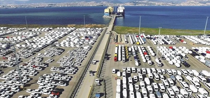 2021'in ilk çeyreğinde otomotiv ihracatına AB ülkeleri damga vurdu