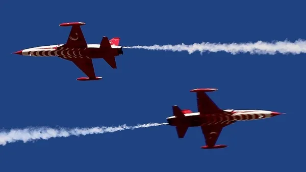 Türk Yıldızları’ndan 30. doğum gününde nefes kesen paylaşım