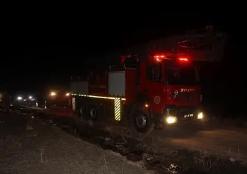 Diyarbakır'da F-16 düştü