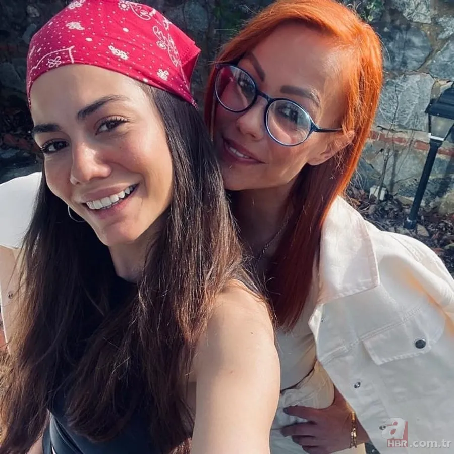 Demet Özdemir’in ablası Derya Özdemir şaşkına çevirdi: “Bu halimle çekmeyin” 4
