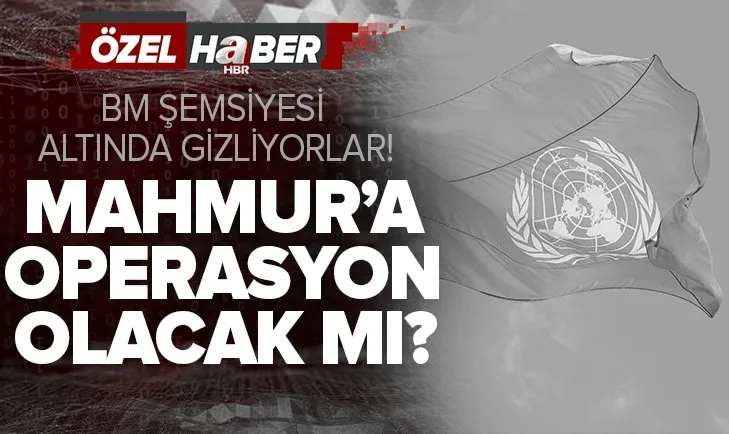 Son dakika: Mahmur’a operasyon olacak mı? Terör ve güvenlik uzmanı Abdullah Ağar A Haber’de anlattı | PKK için neden önemli?