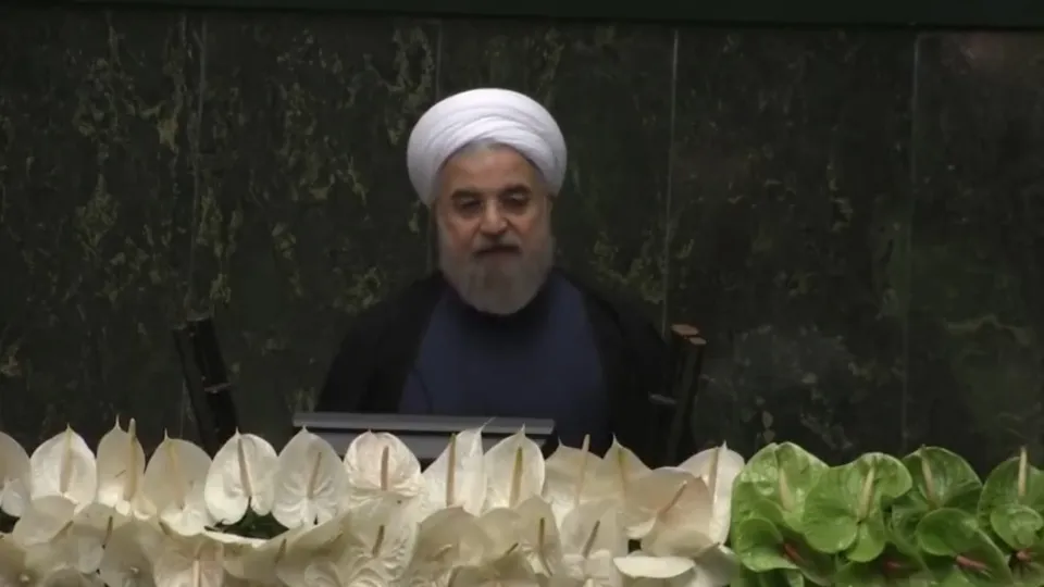 İran ABD’ye meydan okudu |Video