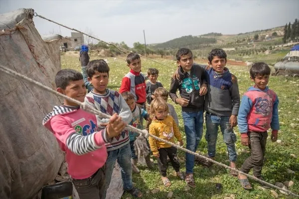 TSK, sivillerin yüzünü güldürüyor - 4
