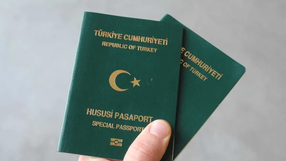 500 bin dolar ihracata yeşil pasaport hakkı! Yeni dönem başladı