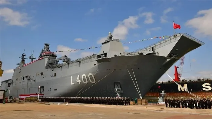 ABD basınından TCG Anadolu övgüsü: Türkler denizlerin süper gücü olacak | Başkan Erdoğan’ın sözlerine vurgu yaptılar