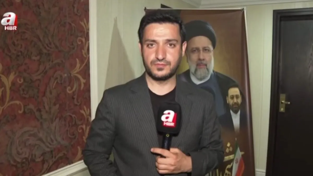 İran dışişleri bakanı bu odada kalacaktı 5 günlük yas boyunca