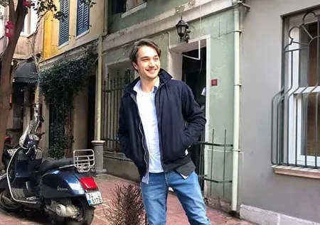 Burak Dakak herkesi şaşırttı!