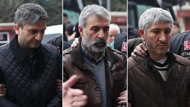 FETÖ’nün Selam Tevhid Kumpasına ilişkin davada cezalar açıklandı