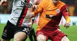 Beşiktaş Galatasaray derbisinde seyirci kararı!