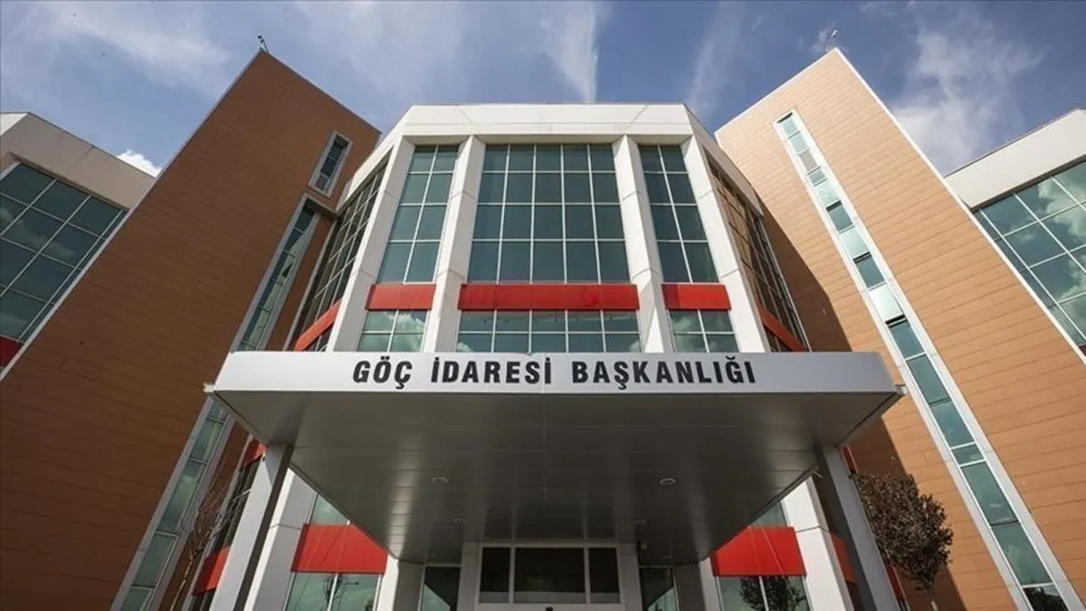 Göç İdaresi Başkanlığı 560 sözleşmeli personel alacak!