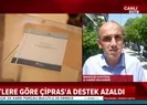 Yunanistan seçim sonuçlarına kilitlendi! Favori Kiriakos Miçotakis | Video