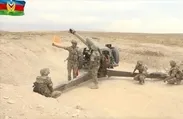 Azerbaycan ordusundan Nahçıvan'da tatbikat! Hedefler tam isabet vuruldu