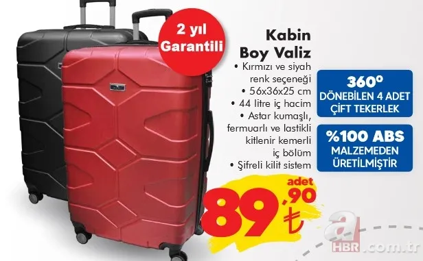 Bunu kaçıran bin pişman olacak! ŞOK'tan %20 indirim kampanyası! 22 Eylül ŞOK aktüel ürünler kataloğunda neler var? 11