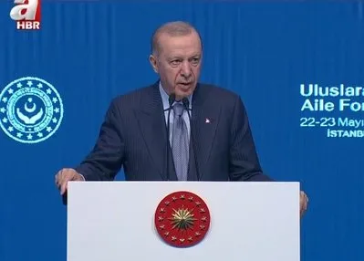Aile toplumun temel taşıdır