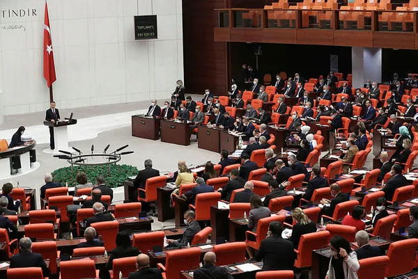 4. yargı paketi TBMM'ye sunuldu! 4 kanunda değişiklik - 5