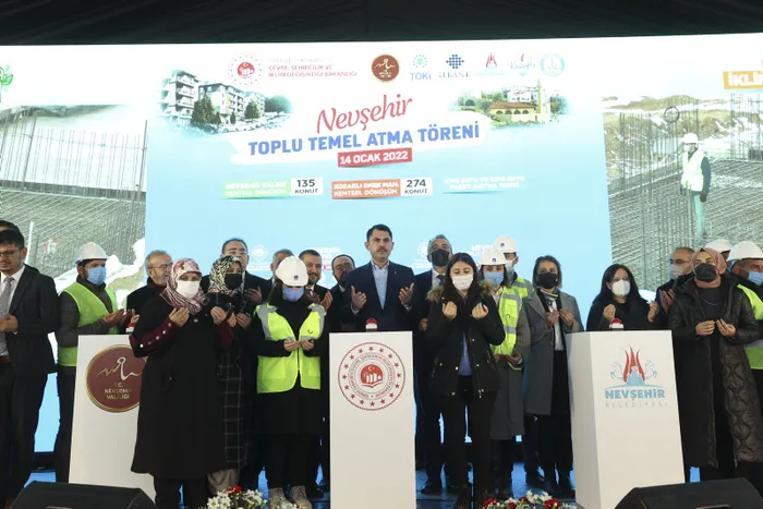 Bakan Kurum'dan Kılıçdaroğlu'na sert tepki: Gazi Mustafa Kemal’in emanetine ihanet ettiniz - 1