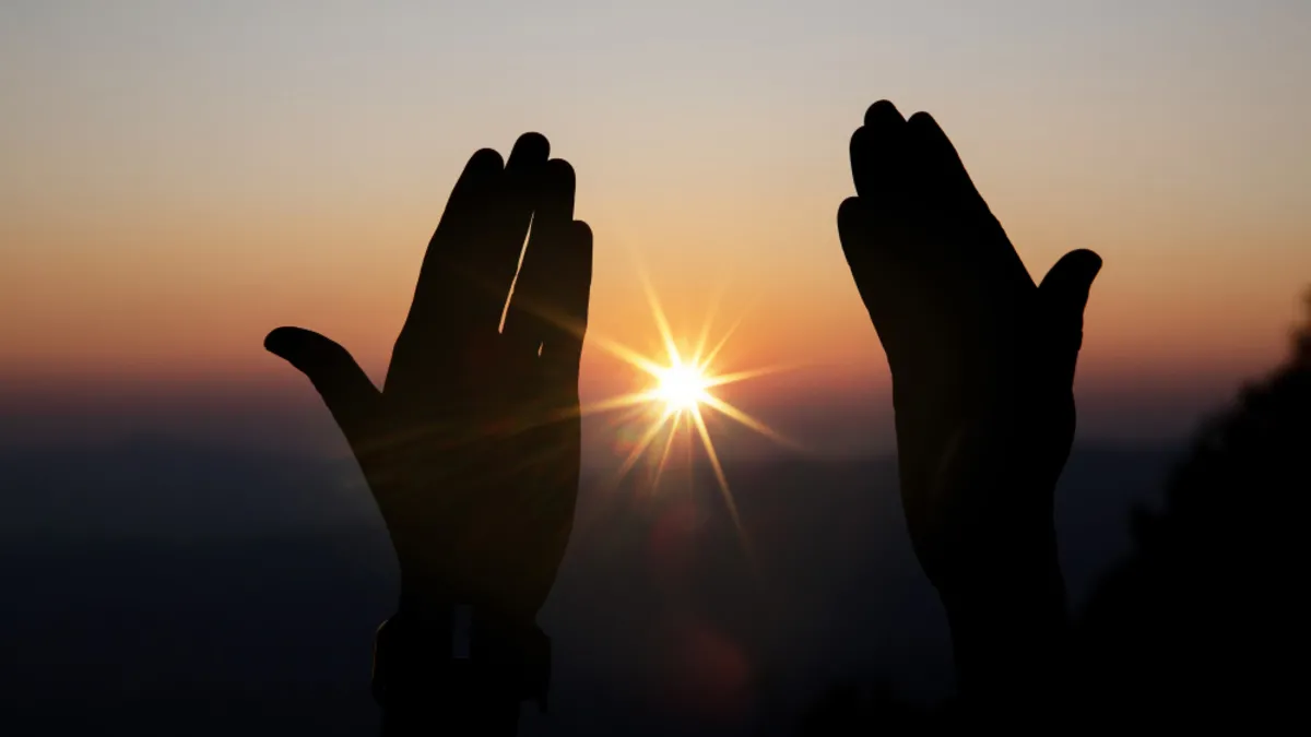 Deprem duası, doğal afetlerden korunma duaları: Arapça okunuşu ve türkçe anlamı