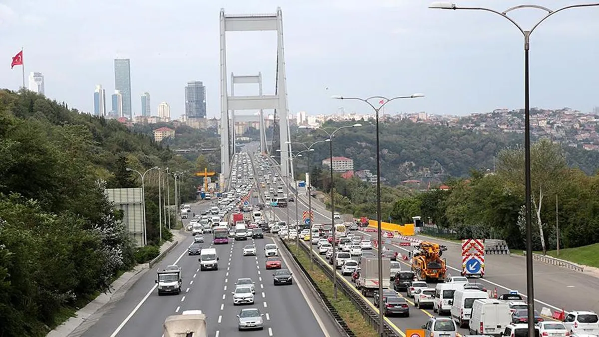 Kurban Bayramı’nda köprü, otoyol ve toplu ulaşım ücretsiz olacak: İşte tarih ve detaylar