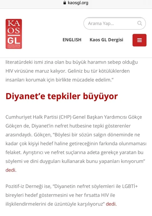 CHP’li Gökçen ve HDP’li Kemalbay’ı Diyanet İşleri Başkanı Erbaş’ın Kur’an-ı Kerim’den okuduğu ayetler rahatsız etti