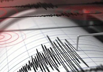 Endonezya'da 6,4 büyüklüğünde deprem