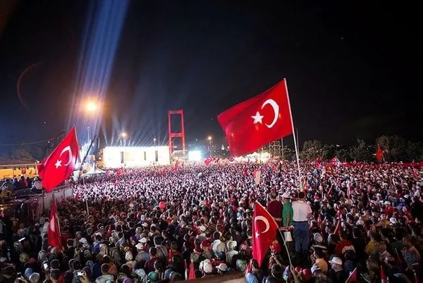 Haydi Şehitler Köprüsü’ne - 3