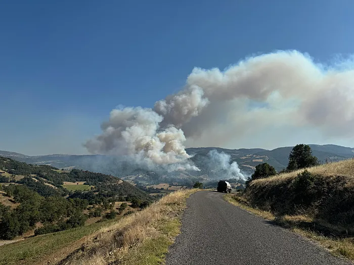 Gardaş’tan yangınlara tam destek | Başkan Erdoğan Azerbaycan Cumhurbaşkanı Aliyev ile görüştü