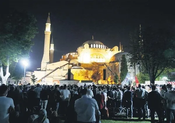 Türkiye'nin tarihi hamlesi Müslümanları ayağa kaldırdı! - 3