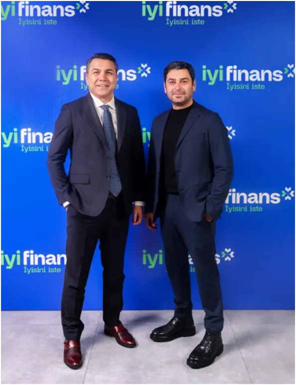 Ozan Akbaba’nın Rol Aldığı İyi Finans Reklam Filmi Yayında - 1