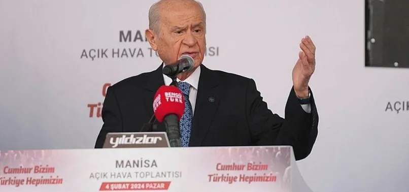 MHP lideri Devlet Bahçeli'den İzmir'deki taksici katiliyle ilgili 'vatandaşlıktan çıkarılsın' önerisi