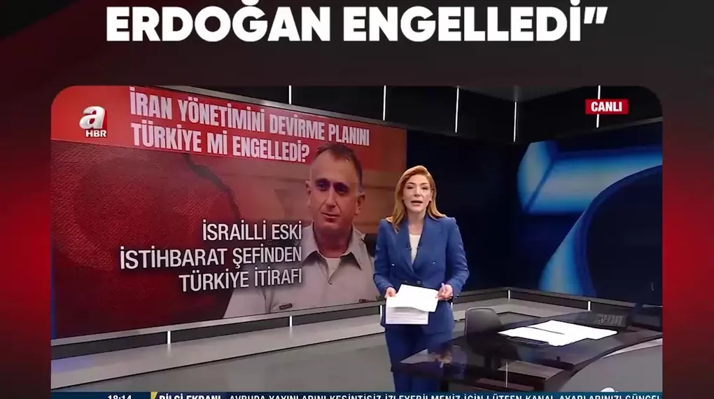 "REJİMİN DEVRİLMESİNİ ERDOĞAN ENGELLEDİ"