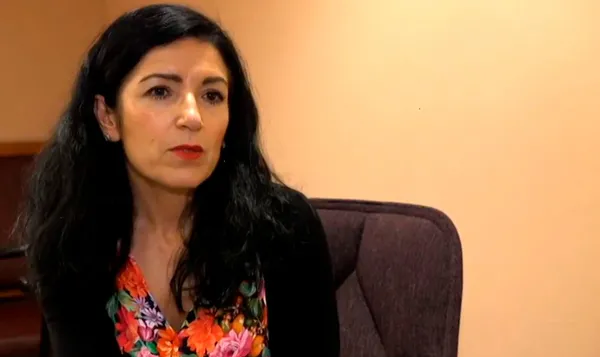 Terör örgütü PKK İsveç hükümetini çıkmaza soktu! PKK’lı vekil Amineh Kakabaveh İsveç Meclisi’ni işlemez hale getirdi