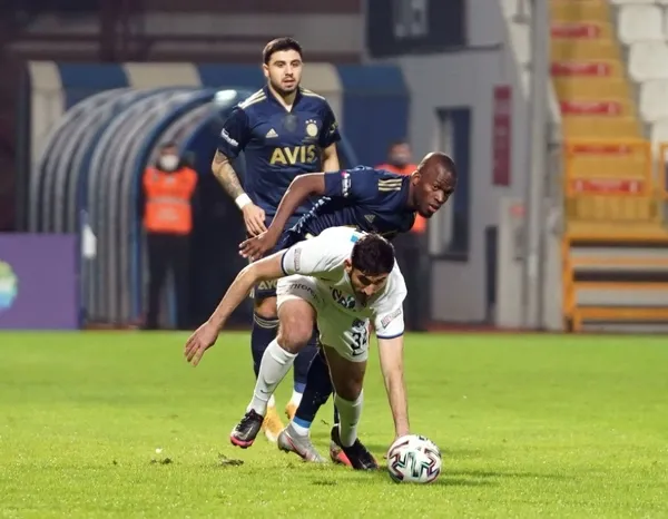 Son dakika: Fenerbahçe Kasımpaşa’yı 3-0 yendi