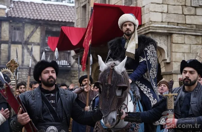 Kuruluş Orhan'da nefes kesen anlar! Osmanlı Devleti cihana ilan edildi 8