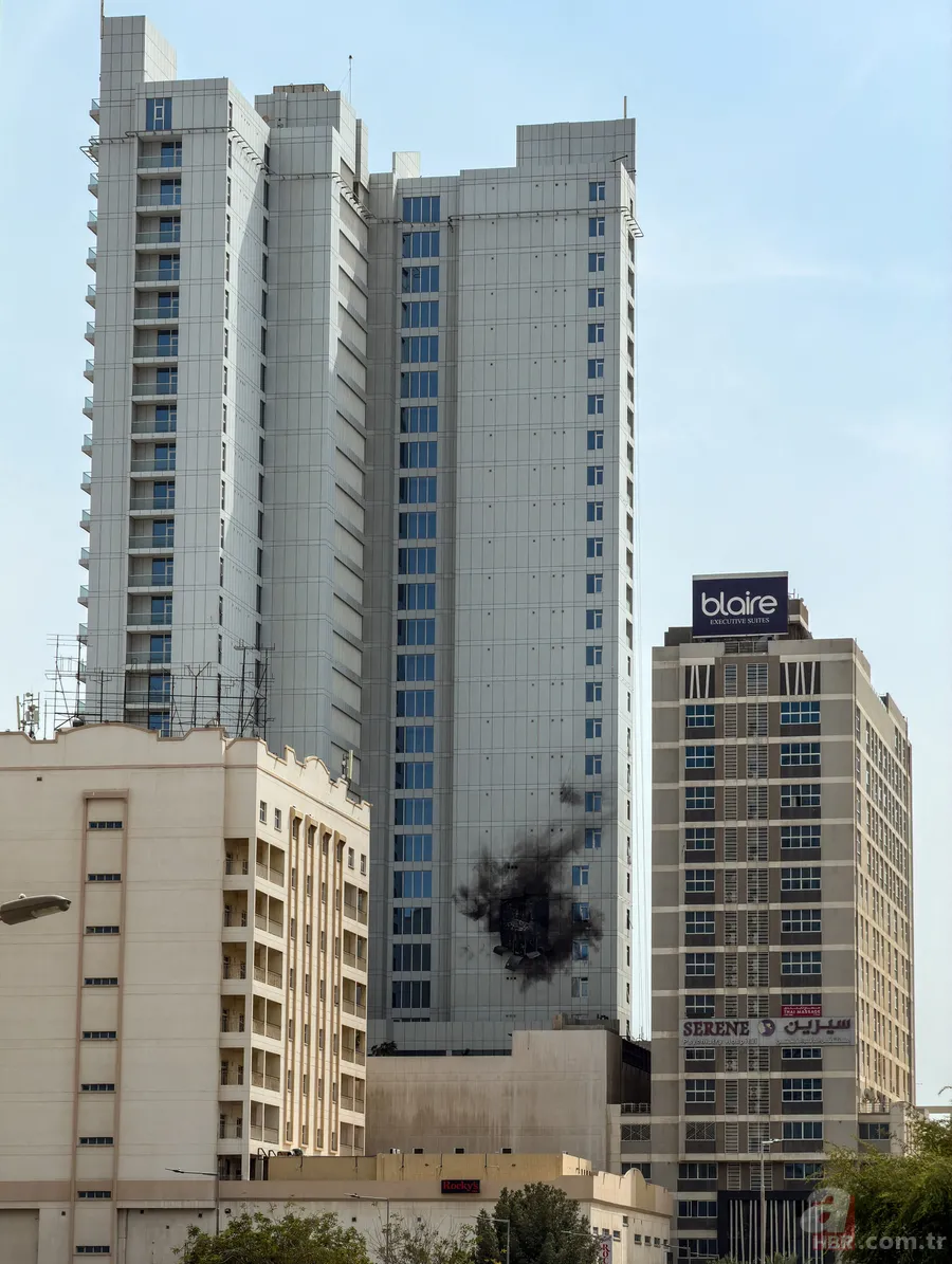 ABD Körfez müttefiklerini sattı mı? İran saldırılarının altında savunma krizi 11