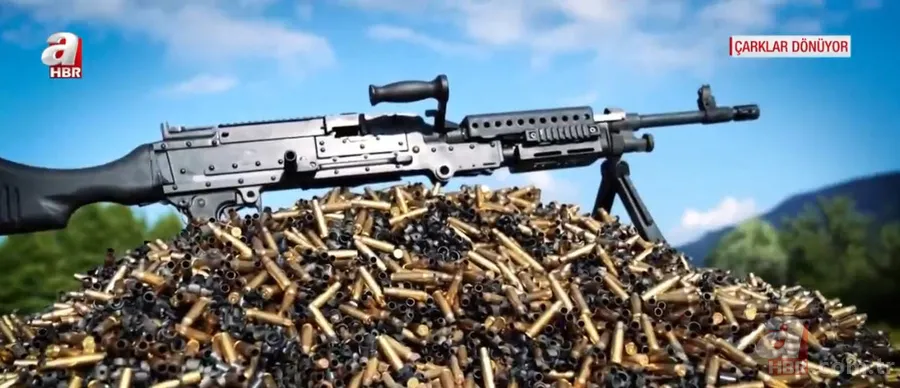 Türkiye’nin gücüne güç katan milli silahlar! Yerli ve milli silahlar nasıl üretiliyor? 20