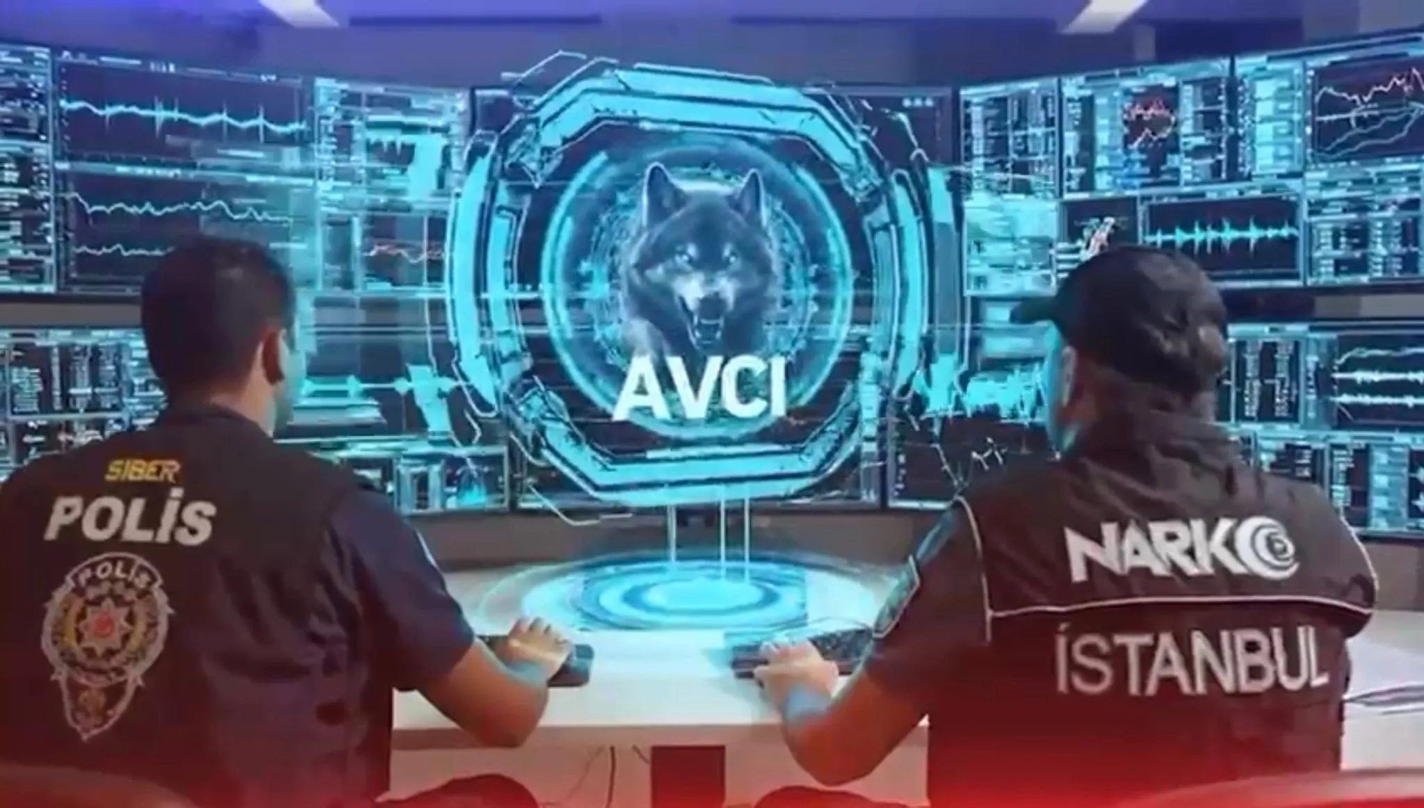 Zehir tacirlerinin kabusu: Avcı! 3.4 milyon mesajın şifresi çözüldü