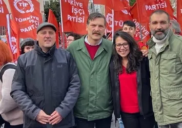 Bunları unutma Türkiye! İşte Can Atalay'ın arkadaşları TİP'li vekiller! Dertleri millet emelleri ihanet