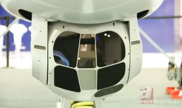 Türk İHA'ları için tarihi hamle! İHA'larda kullanılabilecek AESA SAR için tarih verildi 10