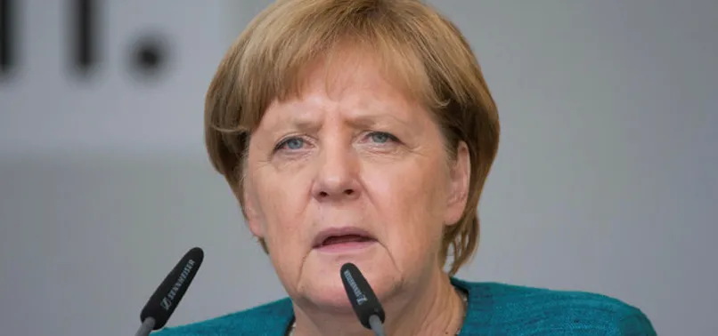 Merkel'den 100 milyar euroluk şantaj