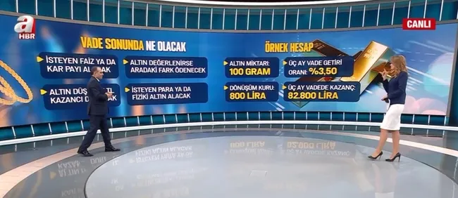 Altın sistemi nasıl işleyecek? Altın sistemi daha mı kazançlı? Vatandaşlar nasıl girecek?