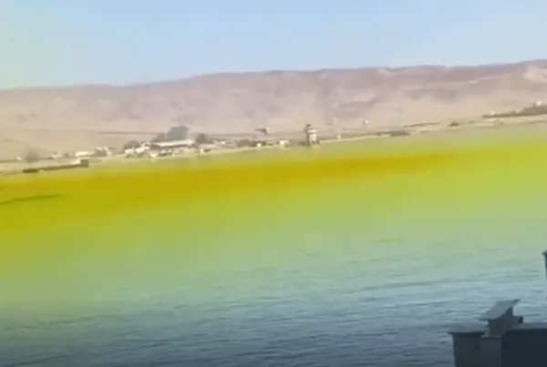 Ürdün’de zehirli gaz taşıyan tank patladı: 10 ölü 250 yaralı