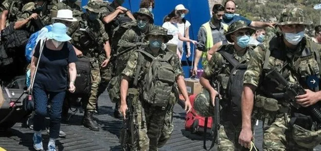 Yunanistan Lozan ve Paris antlaşmalarını çiğniyor
