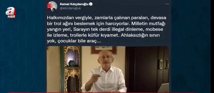 Kılıçdaroğlu’nun #SıraSende etiketi nasıl yayıldı? Bot hesaplar işte böyle devreye girdi...
