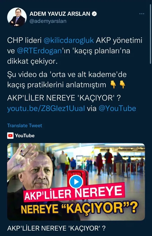 Kemal Kılıçdaroğlu’nun iftira kampanyasına FETÖ’cülerden destek!