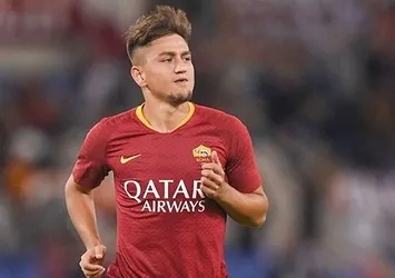 Cengiz Ünder Roma ile sözleşme uzattı