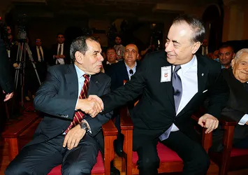 Galatasaray'ın 38. Başkanı Mustafa Cengiz oldu