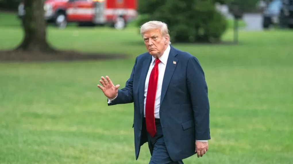 Trump'tan kritik İran mesajı: "Çok iyi anlaşıyoruz"