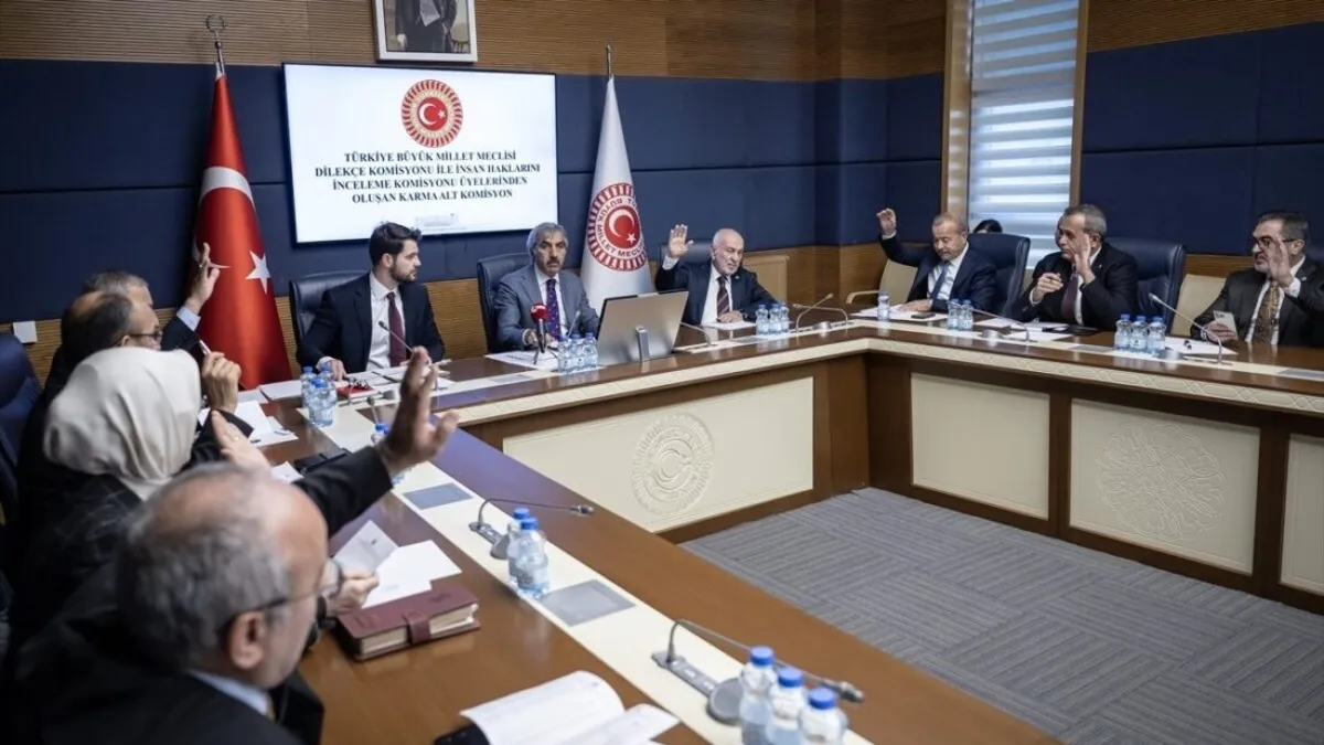 TBMM'de 3 kamu denetçisi adayı belli oldu! İşte o isimler…