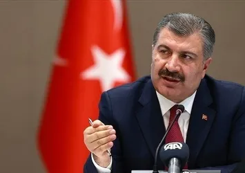 Sağlık Bakanı Fahrettin Koca’dan ‘antibiyotik’ uyarısı: Virüse bağlı enfeksiyonlar için kullanılmaz