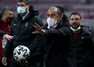 Galatasaraydan sürpriz transfer hamlesi!